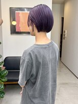 ギア(GHIA)&nbsp;バイオレットボブ