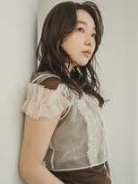 ヨファ バイ ユッカ(YOFA by YUCCA) 【 YUCCA 】大人可愛い20代30代40代ミディアム/レイヤーカット