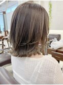 簡単スタイリングで小顔に見えるくびれボブ【福岡Kchiara奥野】