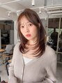 キリ 表参道(kyli)&nbsp;明るめはもちろん、暗めでも透明感抜群なカラーが得意です◎