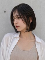 エテバイリリア(ete by LILIA.)&nbsp;ボブ/タッセルボブ/ショートボブ