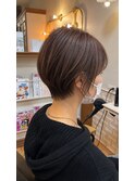 大人ショートボブ【奈良市】