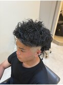 フェードで魅せる、ワンランク上の男