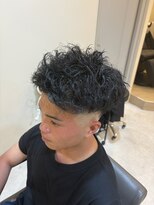 リアン(ReAN)&nbsp;フェードで魅せる、ワンランク上の男