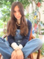 メロウ(MELLOW)&nbsp;立体感UP!外国人風３DスモーキーASHカラー♪♪