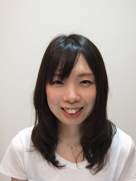 ニドヘアー 阿佐ヶ谷(nido hair) 大人ゆるパーマ