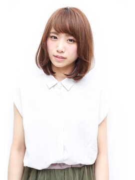 トロワ(Trois) ボブ×ナチュラル