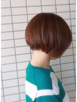 ラクープ(LA COUPE) 大人カワイイ☆ナチュラルショートボブ