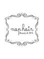 ナプヘアー(nap hair) naphair オーナー