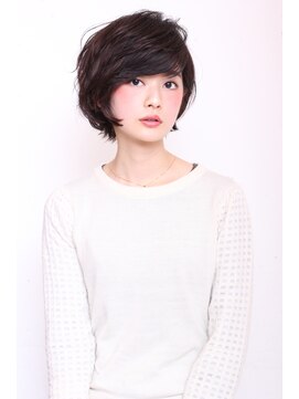 ヘアーズ キュア(hair's Cure) ショート