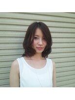 サイン ヘア イノベーション(sign HAIR INNOVATION)&nbsp;ナチュラルウェーブ【sign錦糸町】