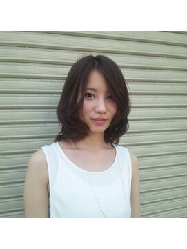 サイン ヘア イノベーション(sign HAIR INNOVATION) ナチュラルウェーブ【sign錦糸町】