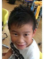 アールグレイ プレミアム(R GLEY premium)&nbsp;ソフトモヒカンショートヘアー