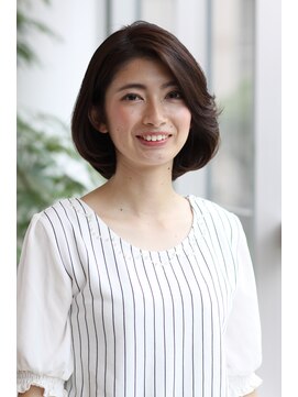 イチリン 千葉(ICHIRIN) ふんわりボブ