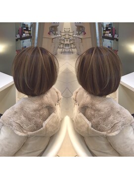 モードケイズ 六甲道店(MODE K’s) 六甲カラーコレクション♪