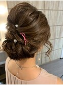 ルーズアップ