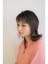 シュクラン(ShuKRun)&nbsp;【ShuKRun　不動前】外国人風シンプルボブ☆