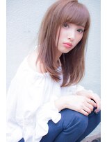 ロンドローズ 名古屋(Lond damaskRose)&nbsp;【Lond damaskRose】川瀬賢翁　カジュアルレイヤー×フェミニン