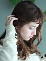 グラス(grass)&nbsp;ゆるふわ愛されセミロング