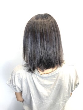 アヤナ バイ アヤラ(ayana by ayala) ラベージュ×ハイライト〈浦安　新浦安　葛西　南行徳〉