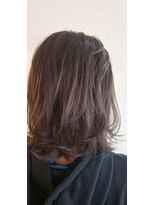 エイト オキナワ 沖縄新都心店(EIGHT okinawa)&nbsp;【EIGHT 沖縄】お客様スタイル_イルミナカラーット+カラー