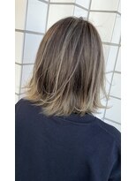 プードゥ(Puo-Du) エアタッチバレイヤージュ