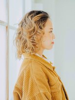 プロデュース 古淵店(Produce)&nbsp;外国人風ミディアムスパイラルカール