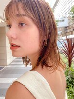 ナル(nalu.)&nbsp;ストレートウルフ