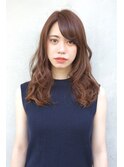 【VIVA IA HAIR】遊びのあるウェーブヘア
