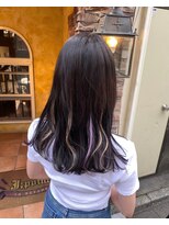 ジェイポイント ヘア クリニカ(J:POINT Hair CLINICA) エクステハイライト