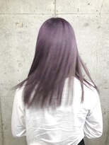 サクラ オモテサンドウ(SAKURA)&nbsp;ラベンダーグレージュ◎