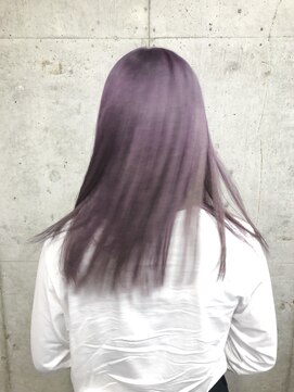 サクラ オモテサンドウ(SAKURA) ラベンダーグレージュ◎