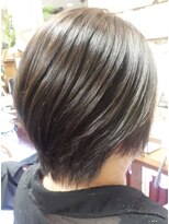 サロンドノア(Salon de NoA)&nbsp;ボブスタイル