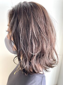 ネオリーブ ロア 鶴川店(NEOLIVE ROA) 波巻き×スモーキートパーズ★NEOLIVE ROA