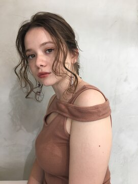 オフ(off) 大人のハイライトラフアレンジ!!