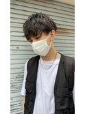 モテ髪&黒髪無造作マッシュ!!