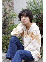 リブロ 三軒茶屋(LIBRO)&nbsp;パンク×ふんわりショート