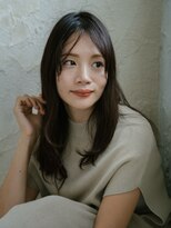 美容室 コーストアール 稲毛店(coast-R)&nbsp;ナチュラルロング【稲毛】