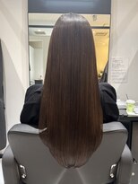 ジエクト 本店(The Ect)&nbsp;人生を変える×中尾だけの×髪質改善酸性ストレート