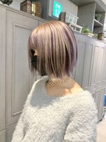 フォルテ ガーデン ヒルズ 静岡店(FORTE GARDEN HILLS)&nbsp;髪質改善/韓国/縮毛矯正/ブリーチ/ダブルカラー/学割/学割U２４