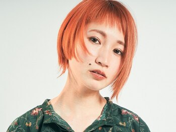 ヘアサロン ビビット 久宝寺店(VIVIT)の写真/【JR久宝寺駅直結】お客様の個性を引き出し,理想のカラーへ！人気のバレイヤージュやインナーカラーも♪