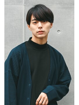 らふる其の二 メンズ ショートヘアー