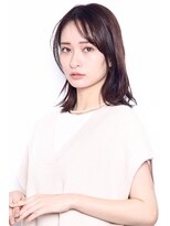 メリケンビューティーパーラー コウベ(MERICAN BEAUTY PARLOR KOBE) 大人可愛い20代30代40代外ハネ