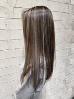 スピンヘアー 亀岡店(Spin hair) 大人ハイライト