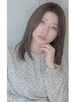 ストーリア 川崎店(STORIA)&nbsp;【STORIA川崎店】透明感抜群♪ラベンダー×アッシュ