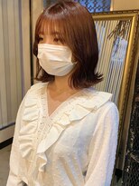 ブービー(BOOBEE)&nbsp;orange brown