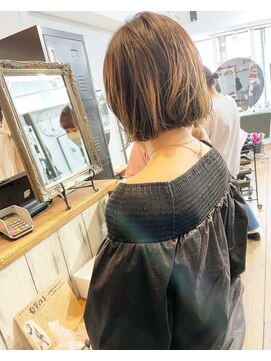 クオーレ (CUORE) バナボブ