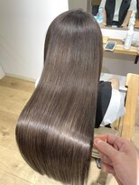 マイル(mile)&nbsp;【mile☆髪質改善☆酸熱トリートメント】