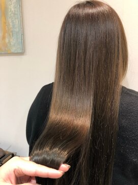 髪質改善サロン ミューズ 一社店(MUSE) 【業界話題★髪質改善美髪チャージTR★94%OGカラー取扱サロン】