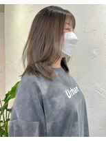 イット(it.)&nbsp;kana ハイライト バレイヤージュ